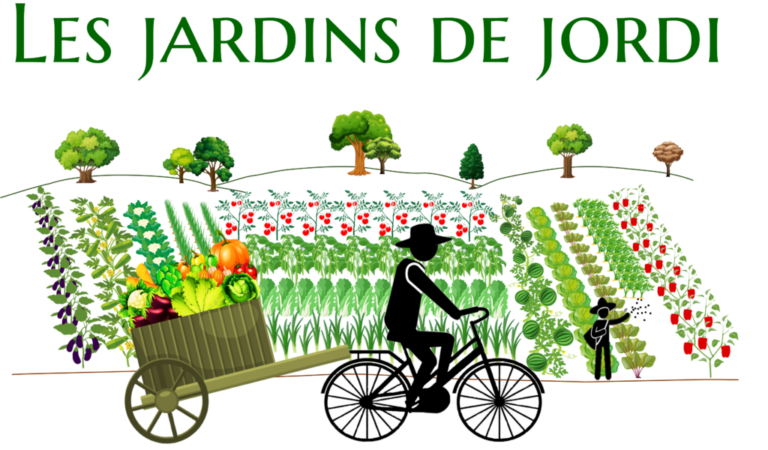 Points de vente - Les Jardins de Jordi